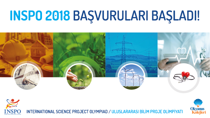 Inspo 2018 Başvuruları Başladı