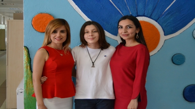 'Ben de Yazarım' Yarışmasında Nisan Ayının 1.si Belli Oldu