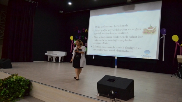 Adana Okyanus'ta TEOG İle Buluşmaya Sayılı Günler Kala