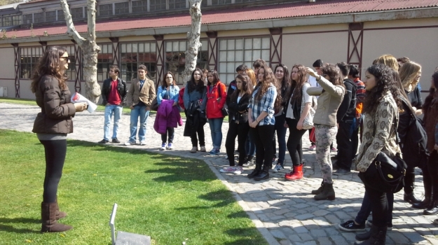 Bilgi Üniversitesi'nde Bir Günlük Üniversite Deneyimi