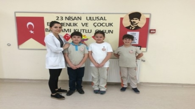 Ataşehir Okyanus Koleji Mart Ayı Bilişim Kurtları Belli Oldu