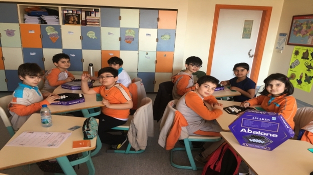 Ataşehir Okyanus Zekâ Oyunları Turnuvası Hazırlıkları Son Sürat Devam Ediyor