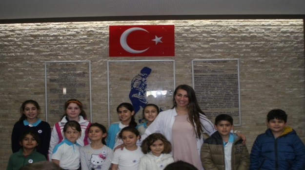 Ataşehir Okyanus'un İngilizce Yıldızları