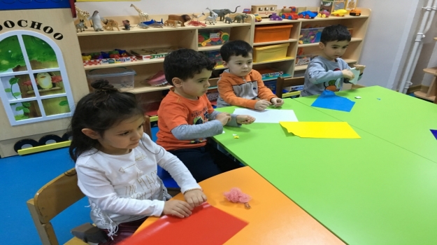 Avcılar Rüzgâr Grubu Sanat Etkinliğinde