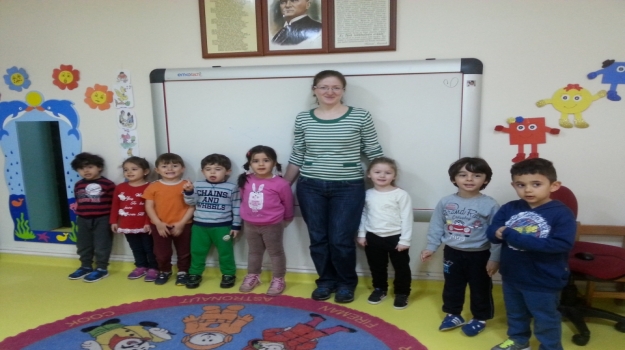 Avcılar Ağaçlar Grubu Aile Katılım Etkinliğinde
