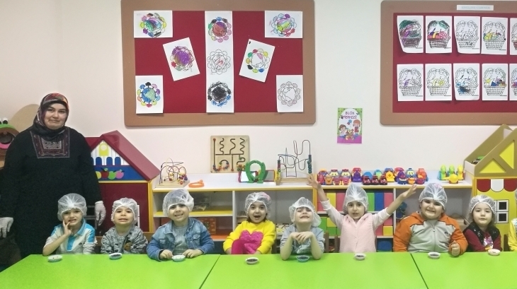 Avcılar Ağaçlar Grubu Öğrencileri Aile Katılım  Ekinliğinde