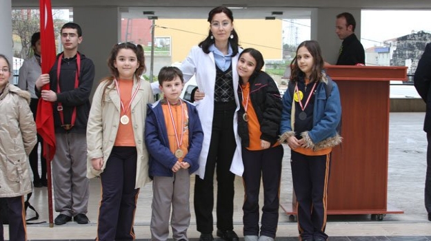 Avcılar'da Ödüllü Almanca Proje Yarışması Sonuçları