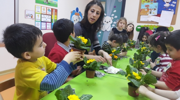 Avcılar Denizyıldızı Grubu Aile Katılımında