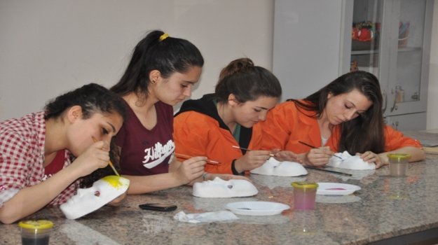 Avcılar Fatih Dersanesi 8. Sınıf Öğrencileri ile Yetenek Keşfi