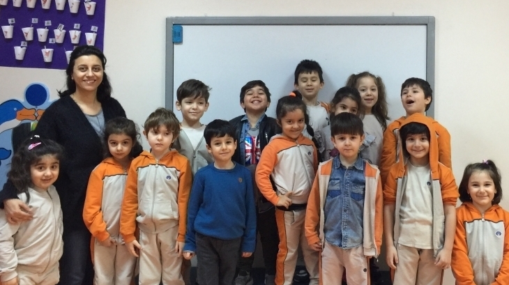 Avcılar Güneş Grubu Öğrencileri Aile Katılım Etkinliğinde