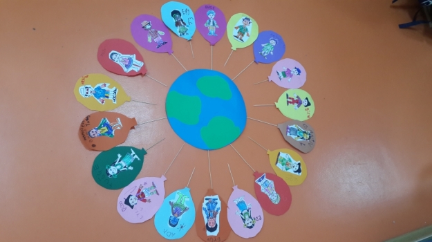 Avcılar Güneş Grubu Sanat Etkinliğinde