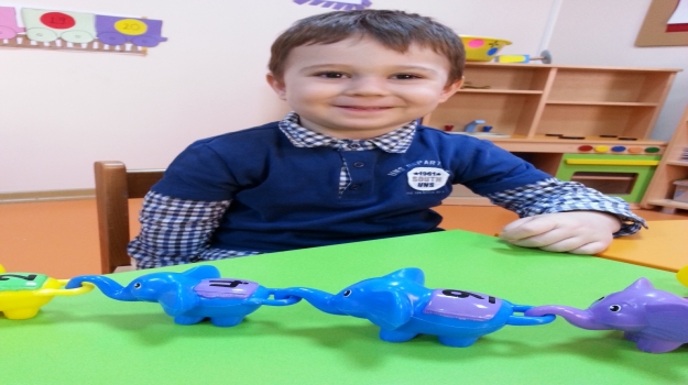 AVCILAR KIRMIZI GRUBU SERBEST ZAMAN ETKİNLİĞİNDE