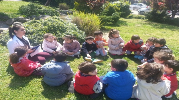 Avcılar Mercanlar Grubu Okyanus Park'ta