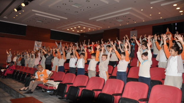2.Sınıf Öğrencileri Ormanlarına Değer Vererek Bilinçlendirmeye Devam Ediyor
