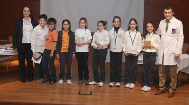 Avcılar Okyanus Koleji 4. Sınıflar Münazara Etkinliği