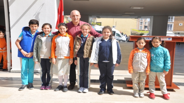 Avcılar Okyanus'un İngilizce Yıldızları (21-25 Nisan 2014)