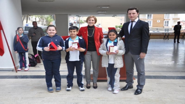 Avcılar Okyanus'un Mart Ayı Örnek Öğrencileri