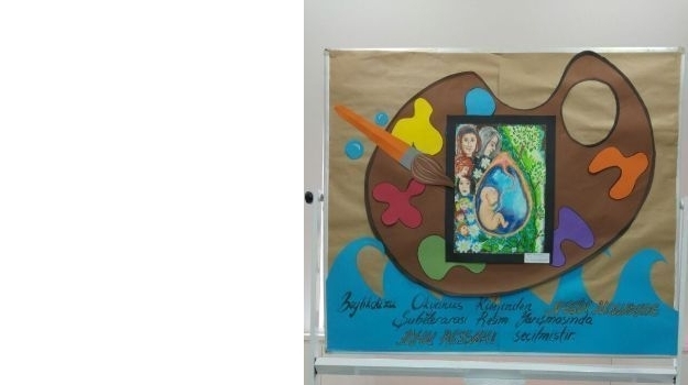 Ayın Ressamı Beylikdüzü Kampüsünden