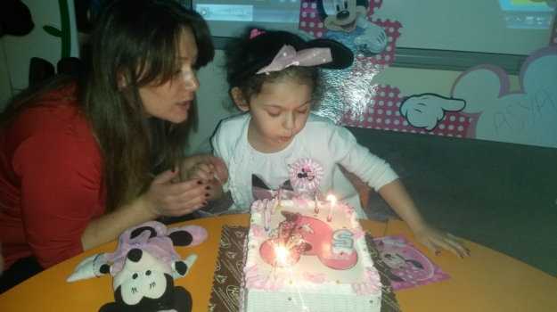 Bahçelievler Okyanus Koleji Balıklar Grubu Çiçek Ekimi Çalışmamız Ve Eğlenceli Doğum Günü Partimiz
