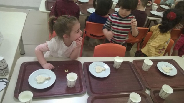 Bahçelievler Okyanus Koleji Kuşlar Grubu İngilizce Dersinde