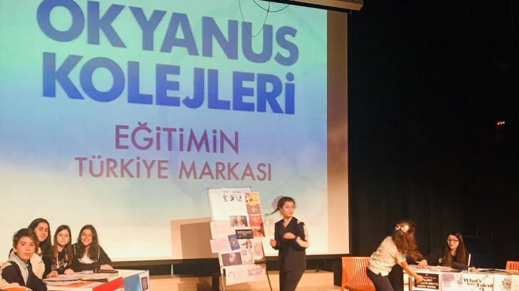 Bahçelievler Okyanus Koleji Ortaokul Kademesi 7. Sınıflar İngilizce Münazara Etkinliği - Final Müsabakası