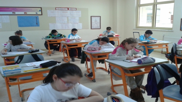 Din Kültürü ve Ahlak Bilgisi Dersi'nde Anlamlı Etkinlik