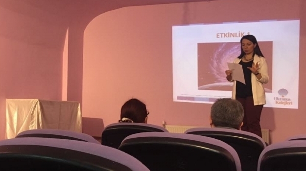 Bahçeşehir Kampüsü İlkokul Rehberlik Biriminin "Anne Baba Atölyesi" Etkinliği