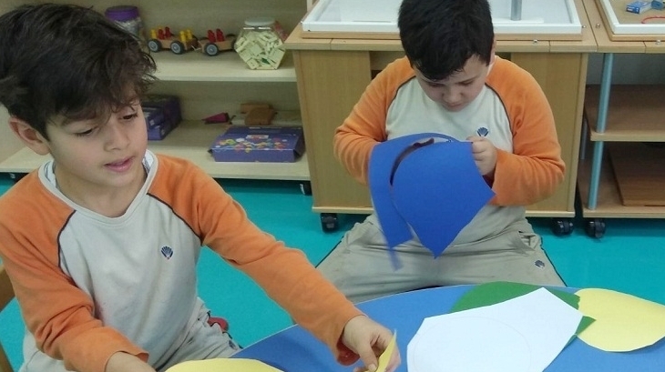 Üstün Zekâlılar ve Yetenekliler 2. Sınıf Matematik Öğrencileri “Kaça Böldüm, Kaçını Aldım?” Etkinliğinde