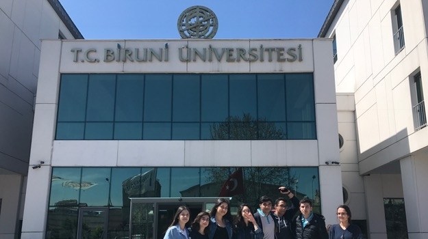 Bahçeşehir Kampüsünde Sağlık Kariyer Kulübü Etkinliği