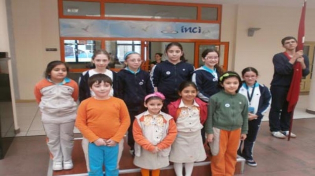 Bahçeşehir Okyanus'un İngilizce Yıldızları (14-18 Nisan 2014)