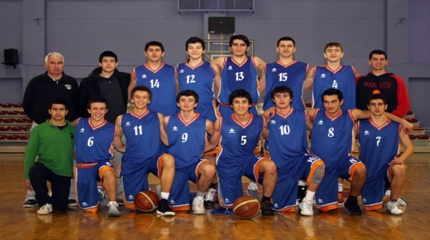 Basketbol Takımımız İstanbul 7.'si