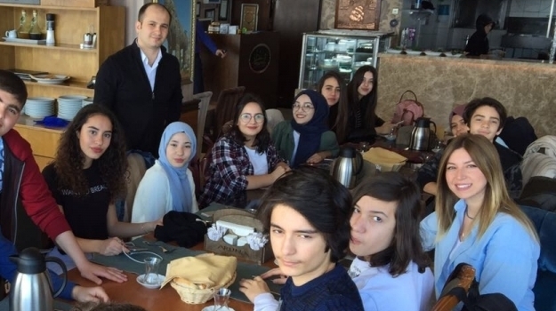 Beykent Kampüsü 8.Sınıf Öğrencilerine Teog Motivasyon Kahvaltısı Düzenledi