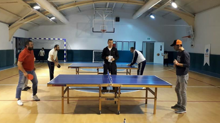 Beykent Okyanus Veli Cup Masa Tenisi