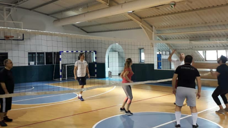 Beykent Okyanus Veli Cup Voleybol Turnuvası