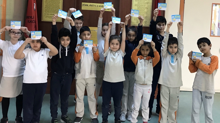 Beylikdüzü Kampüsü 01 - 05 NİSAN Haftası Star Student Öğrencileri Belli Oldu