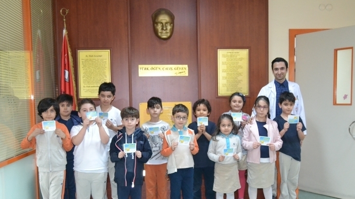 Beylikdüzü Kampüsü 02-06 Nisan Haftası Star Student Öğrencileri Belli Oldu