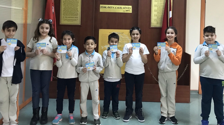 Beylikdüzü Kampüsü 08-12 NİSAN Haftası Star Student Öğrencileri Belli Oldu