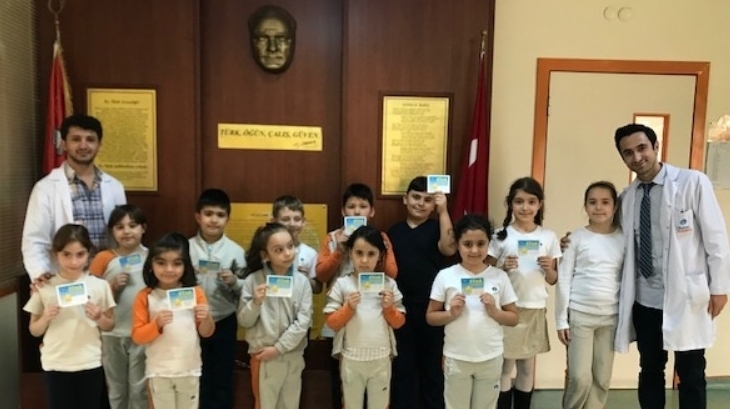 Beylikdüzü Kampüsü 09-13 Nisan Haftası Star Student Öğrencileri Belli Oldu.