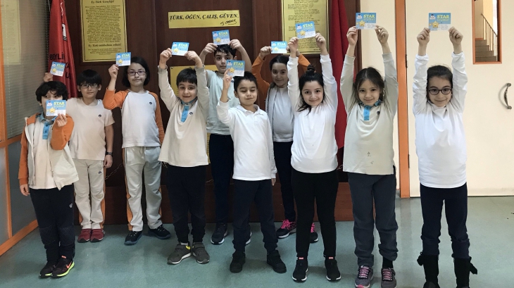 Beylikdüzü Kampüsü 15-19 NİSAN Haftası Star Student Öğrencileri Belli Oldu