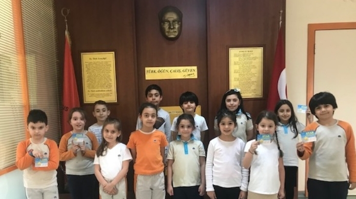 Beylikdüzü Kampüsü 16- 20 Nisan Haftası Star Student Öğrencileri Belli Oldu