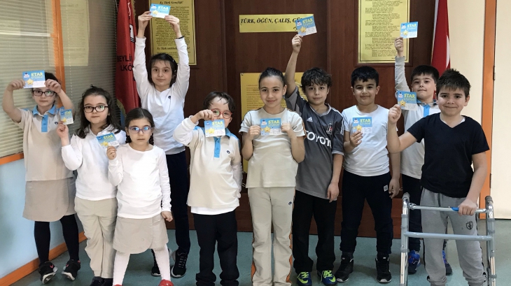 Beylikdüzü Kampüsü 22-26 NİSAN Haftası Star Student Öğrencileri Belli Oldu