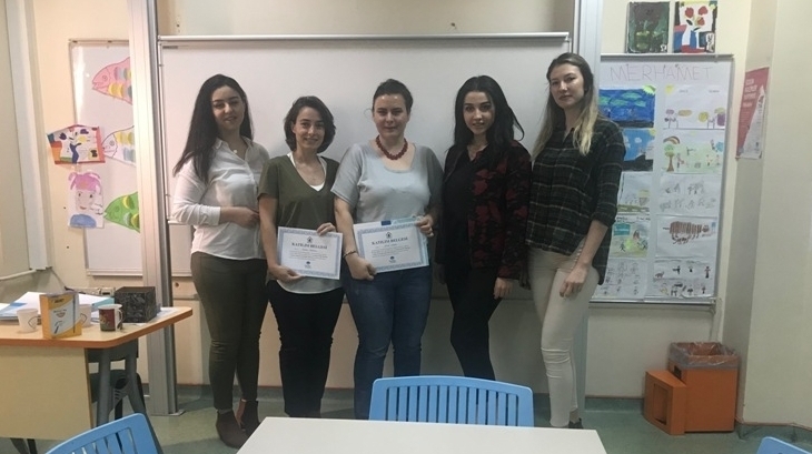 Beylikdüzü Kampüsü İlkokul Kademesinde Anne-Baba Atölyesi Gerçekleştirildi...