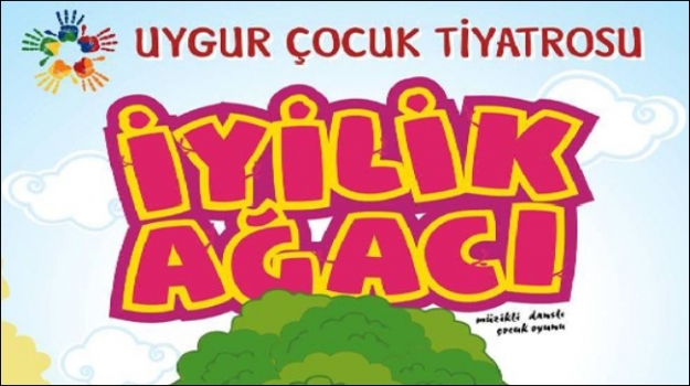 Beylikdüzü'nde İyilik Ağacı Tiyatrosu