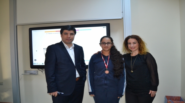 Beylikdüzü Okyanus Anadolu Lisesi  Mart Ayının Örnek Öğrencileri Belli Oldu