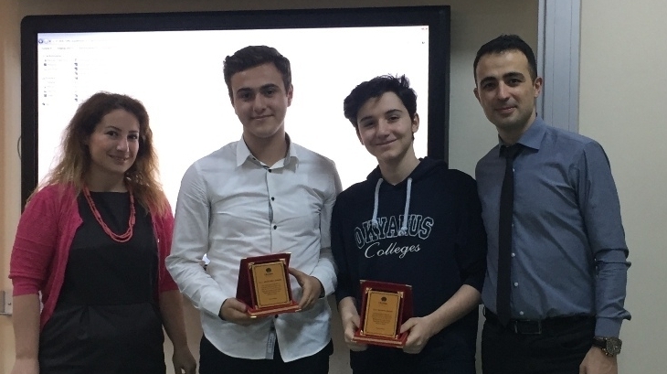 Beylikdüzü Okyanus Anadolu Lisesi Mart Ayı Örnek Öğrencileri Belli Oldu