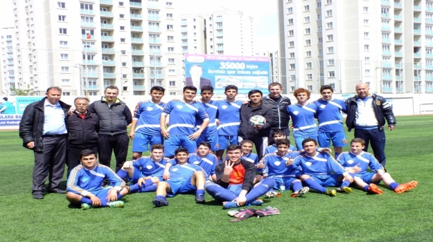 Beylikdüzü Okyanus, Futbol'da Esenyurt İlçe Şampiyonu