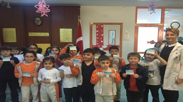 11-15 Nisan Haftası Star Student Öğrencileri Belli Oldu