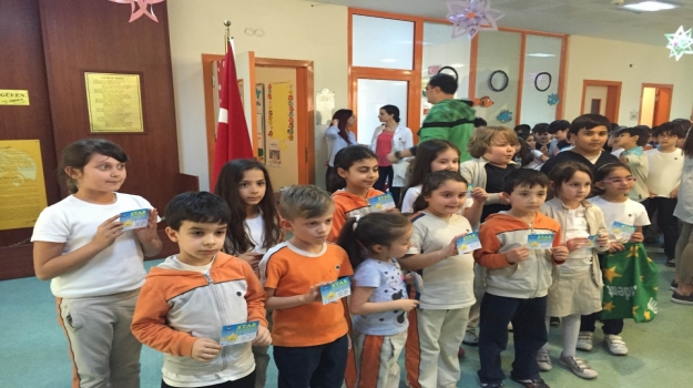 18-22 Nisan Haftası Star Student Öğrencileri Belli Oldu