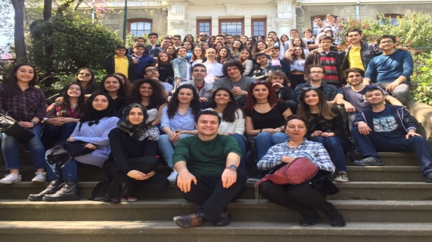 Beylikdüzü Okyanus Boğaziçi Üniversitesi'nde