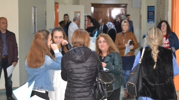 Beylikdüzü Kampüsünde İkinci Dönem Veli Toplantısı Gerçekleşti